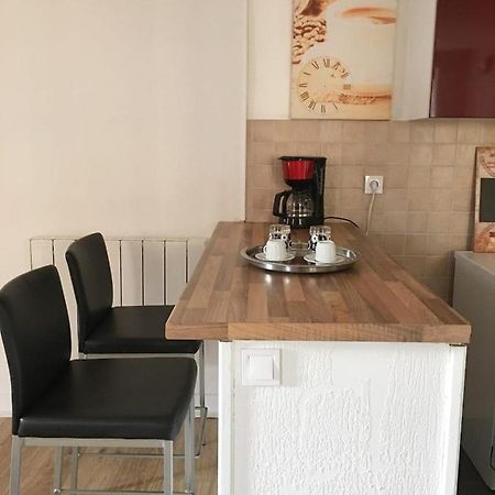 Appartement 4 Couchages , Equipe De La Fibre บริยาร์ ภายนอก รูปภาพ