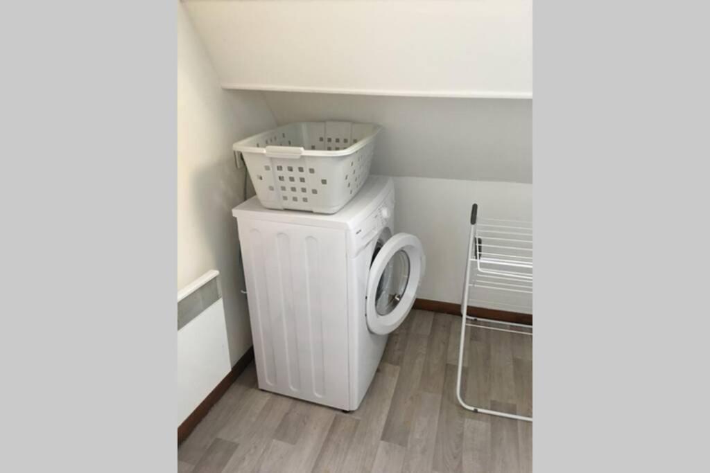 Appartement 4 Couchages , Equipe De La Fibre บริยาร์ ภายนอก รูปภาพ