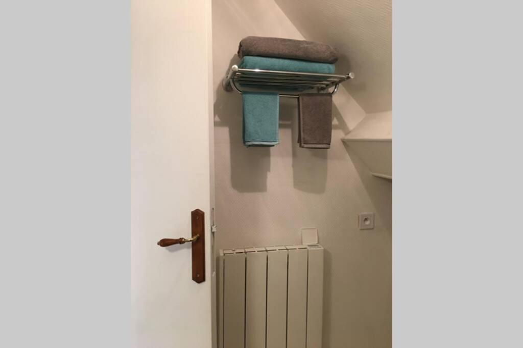 Appartement 4 Couchages , Equipe De La Fibre บริยาร์ ภายนอก รูปภาพ