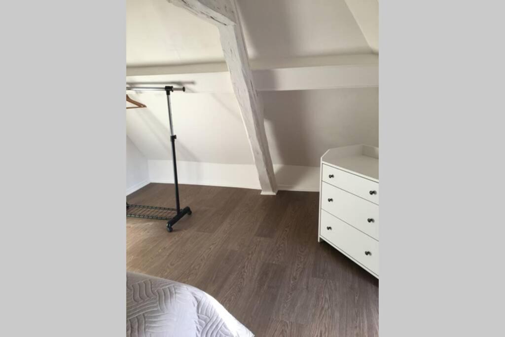 Appartement 4 Couchages , Equipe De La Fibre บริยาร์ ภายนอก รูปภาพ