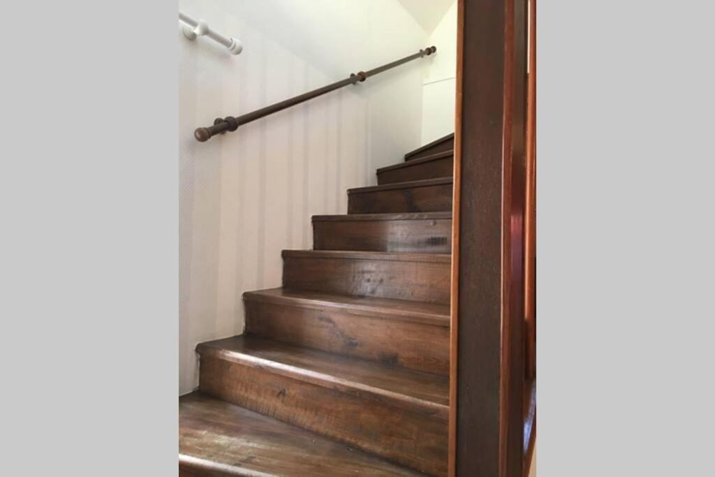 Appartement 4 Couchages , Equipe De La Fibre บริยาร์ ภายนอก รูปภาพ