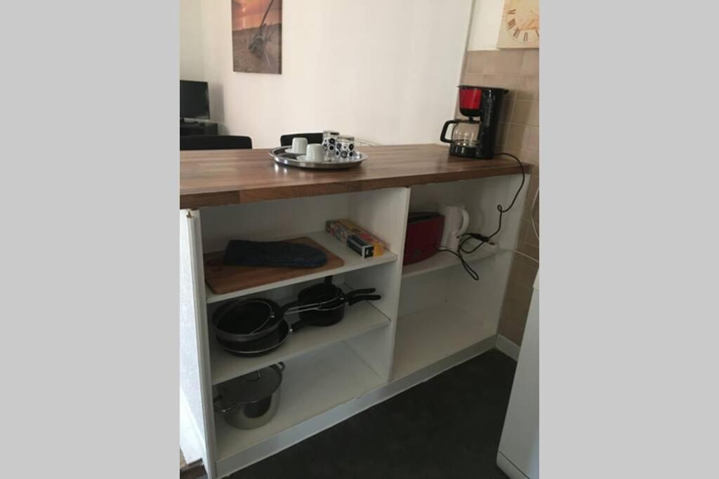 Appartement 4 Couchages , Equipe De La Fibre บริยาร์ ภายนอก รูปภาพ