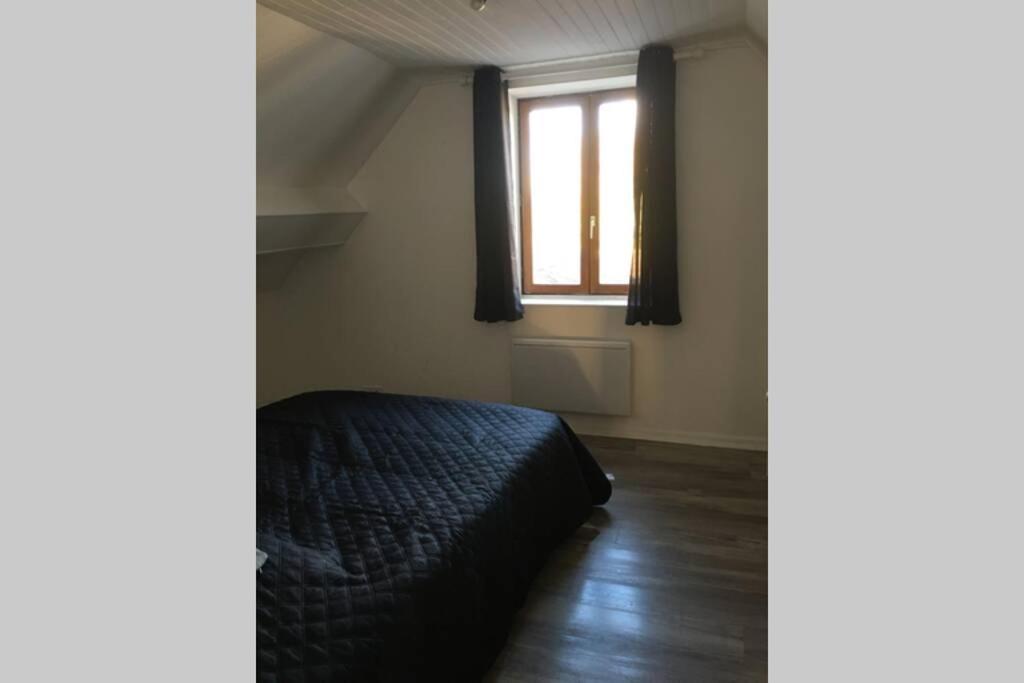 Appartement 4 Couchages , Equipe De La Fibre บริยาร์ ภายนอก รูปภาพ