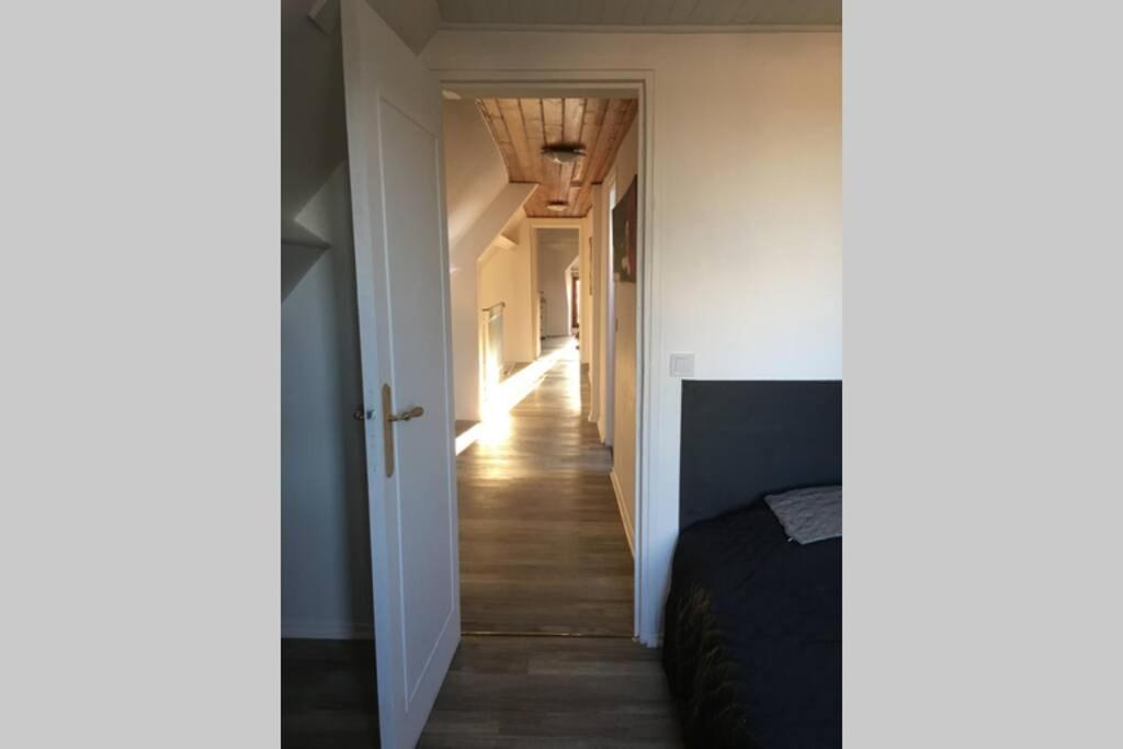 Appartement 4 Couchages , Equipe De La Fibre บริยาร์ ภายนอก รูปภาพ