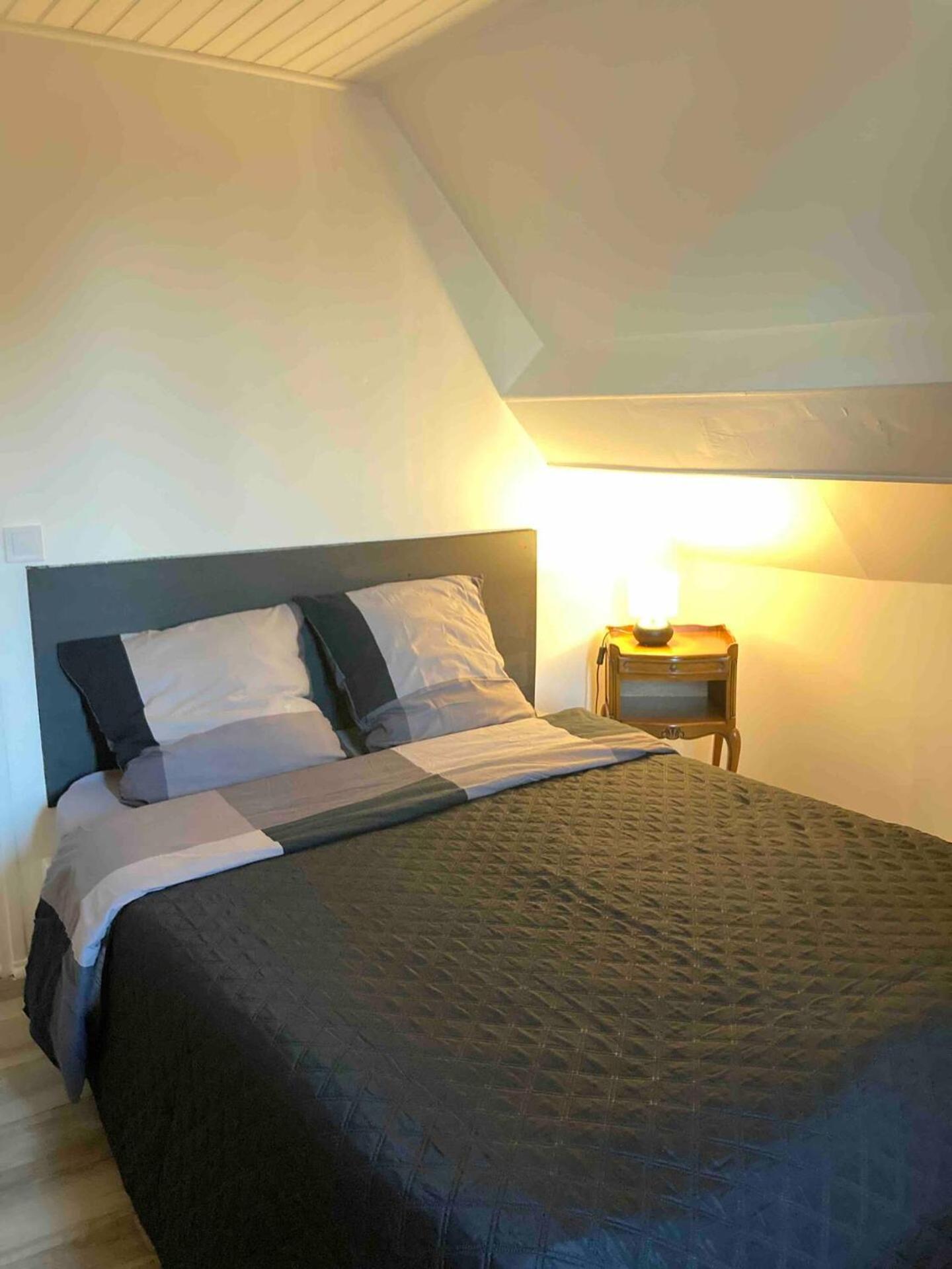 Appartement 4 Couchages , Equipe De La Fibre บริยาร์ ภายนอก รูปภาพ